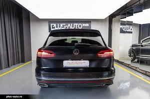 Volkswagen Touareg 3.0 V6 Plug-in e-Hybrid 381CP, Multiple Dotari, 4Motion Atmosphere - imagine 8
