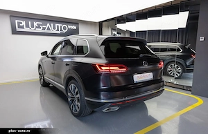 Volkswagen Touareg 3.0 V6 Plug-in e-Hybrid 381CP, Multiple Dotari, 4Motion Atmosphere - imagine 10