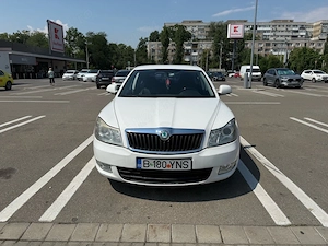 Skoda Octavia 2 Facelift - imagine 3