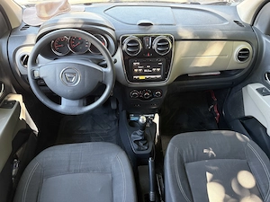 Dacia Lodgy 1.5dci euro5 Proprietar  - imagine 7