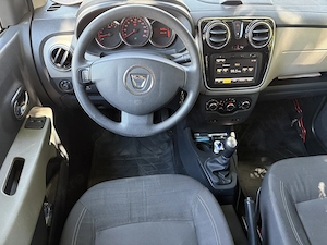 Dacia Lodgy 1.5dci euro5 Proprietar  - imagine 6