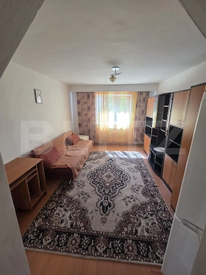 Garsonieră 22 mp | Etaj intermediar | Aproape de facultăți și Iulius Mall