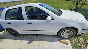 Skoda fabia pt piese  - imagine 2