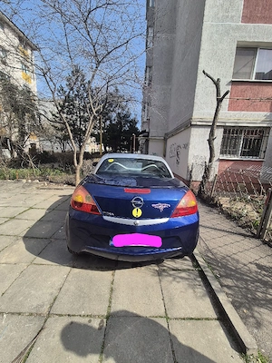 Opel tigra twintop  - imagine 4