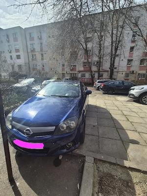 Opel tigra twintop  - imagine 3