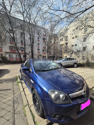Opel tigra twintop  - imagine 5