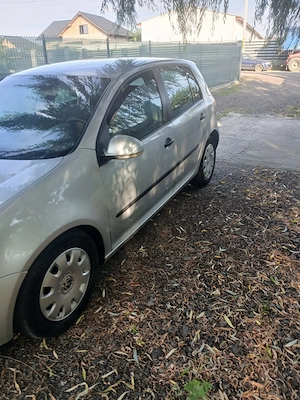 Vând Vw Golf  - imagine 5