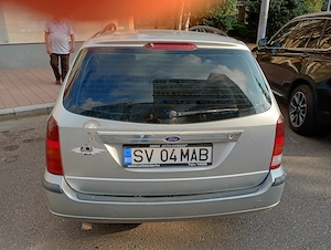 Vând Ford Focus 2003, 1.8 Diesel  - imagine 3