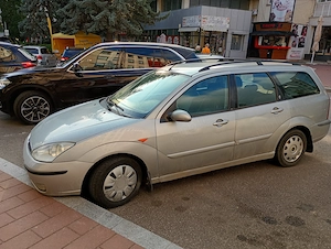 Vând Ford Focus 2003, 1.8 Diesel  - imagine 2