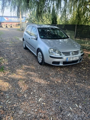 Vând Vw Golf  - imagine 2