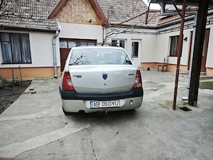 De vanzare Dacia Logan  - imagine 4