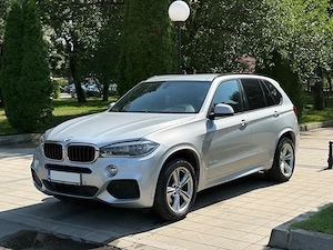 BMW X5 30d M sport 2014