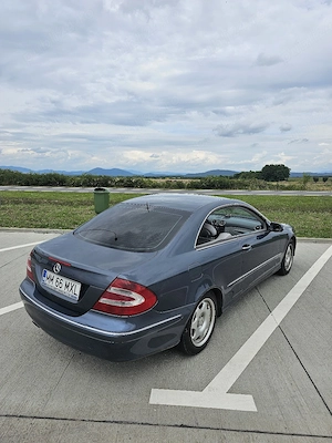 mercedes clk200 - imagine 4