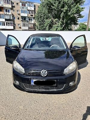 Volkswagen Golf 6 ,an 2011 ,motor 1.6 diesel - imagine 4