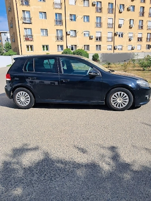 Volkswagen Golf 6 ,an 2011 ,motor 1.6 diesel - imagine 3