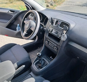 Volkswagen Golf 6 ,an 2011 ,motor 1.6 diesel