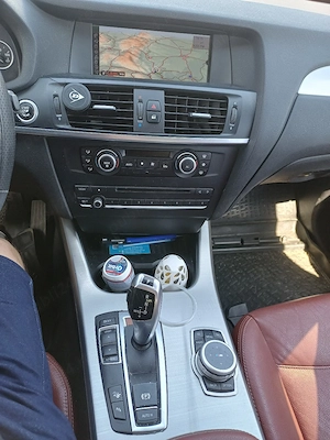 Bmw X3 f25 Xdrive Cutie Automată 8+1 - imagine 2