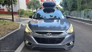 Hyundai iX35 2.0 CRDi 4WD 184 cp_Luxury Edițion 2016 - imagine 9