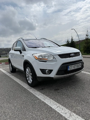 Ford Kuga Titanium 2010 | 197.000 km | Stare bună | Proprietar - imagine 8
