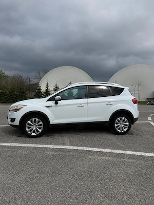 Ford Kuga Titanium 2010 | 197.000 km | Stare bună | Proprietar - imagine 6