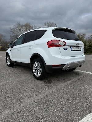 Ford Kuga Titanium 2010 | 197.000 km | Stare bună | Proprietar - imagine 9