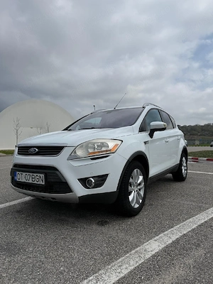 Ford Kuga Titanium 2010 | 197.000 km | Stare bună | Proprietar - imagine 5