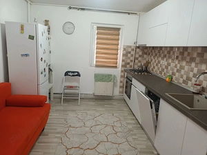 Vând apartament cu două camere etaj unu in dorobanti 1 .Apartamentul se vinde mobilat . - imagine 2