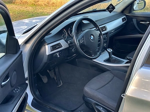 BMW 318d e91 - distributie noua - imagine 6