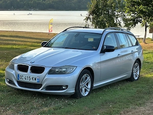 BMW 318d e91 - distributie noua