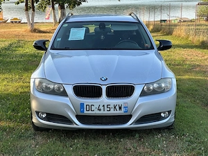 BMW 318d e91 - distributie noua - imagine 2