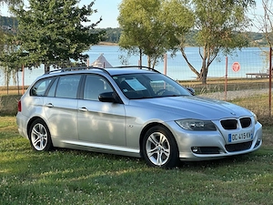 BMW 318d e91 - distributie noua - imagine 7
