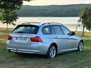 BMW 318d e91 - distributie noua - imagine 3