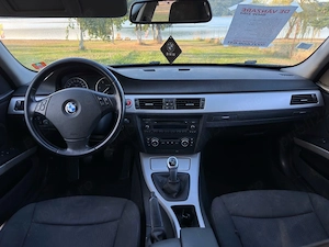 BMW 318d e91 - distributie noua - imagine 8