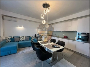 2 camere Lux, Mamaia Nord, vila Sophia 2, garaj + boxa 20mp, lift piscina, 81mp