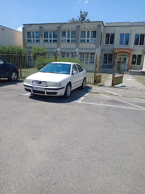 Skoda Octavia tour 