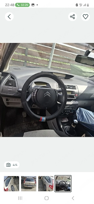 Citroen C4 an 2008 - imagine 2