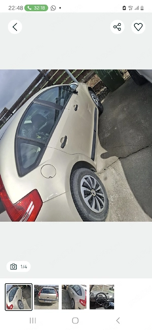 Citroen C4 an 2008 - imagine 3