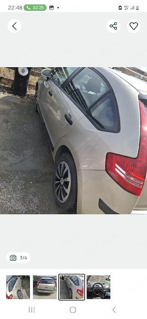 Citroen C4 an 2008