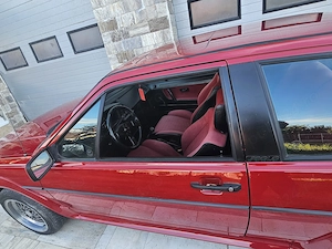 Ofer spre vanzare un superb vw scirocco 1,8 injectie ,an 1989,servo ,computer bord ,scaune sport , - imagine 3