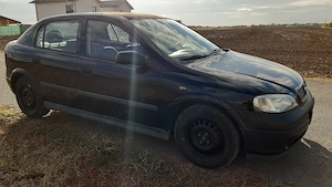 Vand Schimb Opel Astra G hatchback, motor ISUZU 1.7 cdti din 2006 primul proprietar - imagine 6