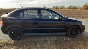 Vand Schimb Opel Astra G hatchback, motor ISUZU 1.7 cdti din 2006 primul proprietar - imagine 5