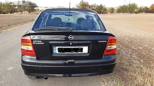 Vand Schimb Opel Astra G hatchback, motor ISUZU 1.7 cdti din 2006 primul proprietar - imagine 3