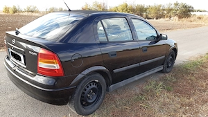 Vand Schimb Opel Astra G hatchback, motor ISUZU 1.7 cdti din 2006 primul proprietar - imagine 4