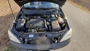 Vand Schimb Opel Astra G hatchback, motor ISUZU 1.7 cdti din 2006 primul proprietar - imagine 10
