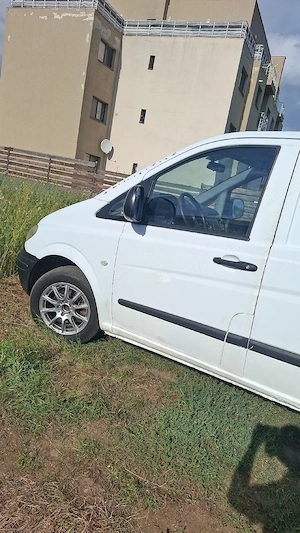 Mercedes vito cdi 111  - imagine 5