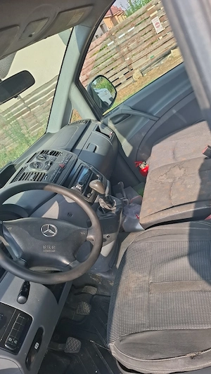 Mercedes vito cdi 111  - imagine 4