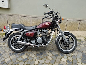vand motocicleta Honda cm 400t