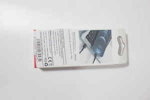 Cablu Incarcare si Date iPhone Lightning - USB XO NB212 1m Negru - imagine 4
