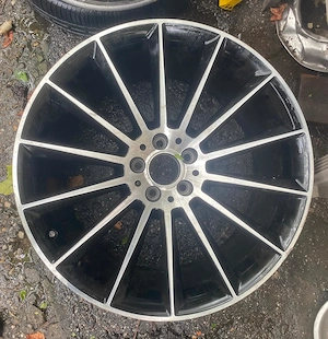 Janta Original Mercedes AMG A1674013500 multi spoke 5x112 11 J x 21 ET 49 GLE V167, C167 W 