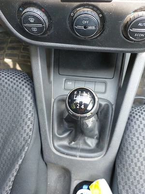 VW Golf 5 Euro 5